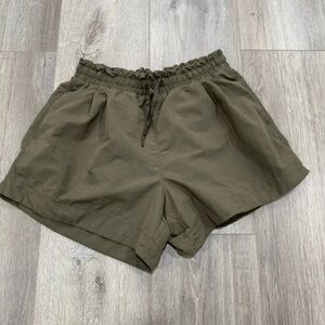 All In Motion Women’s Athletic Short Size Small